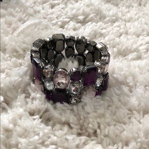 The Limited stretchy bracelet